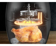 ExtraLink Air Fryer SJ-200 2L EU Frytkownica 1000W - 1585394 - zdjęcie 3